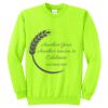 Unisex Core Fleece Crewneck Sweatshirt Thumbnail
