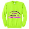 Unisex Core Fleece Crewneck Sweatshirt Thumbnail