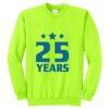 Unisex Core Fleece Crewneck Sweatshirt Thumbnail
