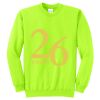 Unisex Core Fleece Crewneck Sweatshirt Thumbnail