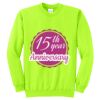 Unisex Core Fleece Crewneck Sweatshirt Thumbnail