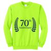 Unisex Core Fleece Crewneck Sweatshirt Thumbnail