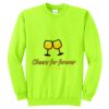 Unisex Core Fleece Crewneck Sweatshirt Thumbnail