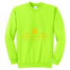 Unisex Core Fleece Crewneck Sweatshirt Thumbnail