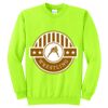 Unisex Core Fleece Crewneck Sweatshirt Thumbnail