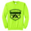 Unisex Core Fleece Crewneck Sweatshirt Thumbnail