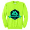 Unisex Core Fleece Crewneck Sweatshirt Thumbnail