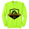 Unisex Core Fleece Crewneck Sweatshirt Thumbnail