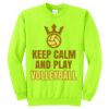 Unisex Core Fleece Crewneck Sweatshirt Thumbnail