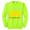 Unisex Core Fleece Crewneck Sweatshirt Thumbnail