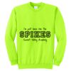 Unisex Core Fleece Crewneck Sweatshirt Thumbnail