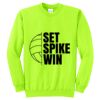 Unisex Core Fleece Crewneck Sweatshirt Thumbnail