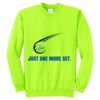 Unisex Core Fleece Crewneck Sweatshirt Thumbnail