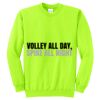 Unisex Core Fleece Crewneck Sweatshirt Thumbnail