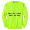 Unisex Core Fleece Crewneck Sweatshirt Thumbnail
