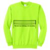 Unisex Core Fleece Crewneck Sweatshirt Thumbnail