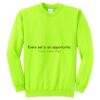 Unisex Core Fleece Crewneck Sweatshirt Thumbnail