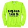 Unisex Core Fleece Crewneck Sweatshirt Thumbnail