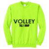 Unisex Core Fleece Crewneck Sweatshirt Thumbnail