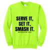 Unisex Core Fleece Crewneck Sweatshirt Thumbnail