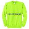 Unisex Core Fleece Crewneck Sweatshirt Thumbnail