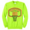 Unisex Core Fleece Crewneck Sweatshirt Thumbnail