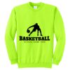 Unisex Core Fleece Crewneck Sweatshirt Thumbnail
