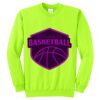 Unisex Core Fleece Crewneck Sweatshirt Thumbnail