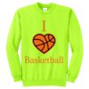 Unisex Core Fleece Crewneck Sweatshirt Thumbnail