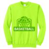 Unisex Core Fleece Crewneck Sweatshirt Thumbnail