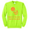 Unisex Core Fleece Crewneck Sweatshirt Thumbnail