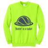 Unisex Core Fleece Crewneck Sweatshirt Thumbnail
