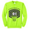 Unisex Core Fleece Crewneck Sweatshirt Thumbnail