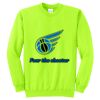 Unisex Core Fleece Crewneck Sweatshirt Thumbnail