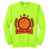 Unisex Core Fleece Crewneck Sweatshirt Thumbnail
