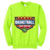 Unisex Core Fleece Crewneck Sweatshirt Thumbnail