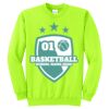 Unisex Core Fleece Crewneck Sweatshirt Thumbnail