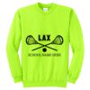 Unisex Core Fleece Crewneck Sweatshirt Thumbnail