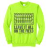 Unisex Core Fleece Crewneck Sweatshirt Thumbnail