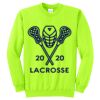 Unisex Core Fleece Crewneck Sweatshirt Thumbnail
