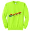 Unisex Core Fleece Crewneck Sweatshirt Thumbnail