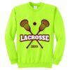 Unisex Core Fleece Crewneck Sweatshirt Thumbnail