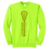 Unisex Core Fleece Crewneck Sweatshirt Thumbnail