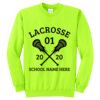 Unisex Core Fleece Crewneck Sweatshirt Thumbnail