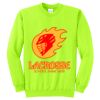 Unisex Core Fleece Crewneck Sweatshirt Thumbnail
