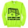 Unisex Core Fleece Crewneck Sweatshirt Thumbnail