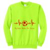 Unisex Core Fleece Crewneck Sweatshirt Thumbnail
