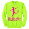 Unisex Core Fleece Crewneck Sweatshirt Thumbnail