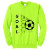 Unisex Core Fleece Crewneck Sweatshirt Thumbnail
