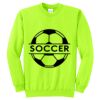 Unisex Core Fleece Crewneck Sweatshirt Thumbnail